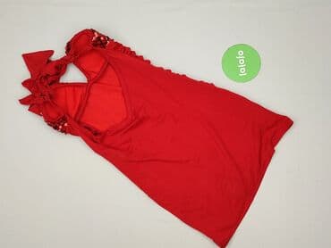 tanie czerwone sukienki: Wet Seal, Sukienka damska, rozmiar S — 4