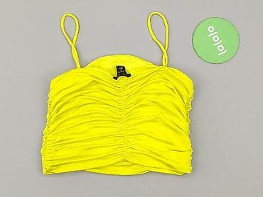 halter top: Amisu, Top damski, rozmiar S — 3