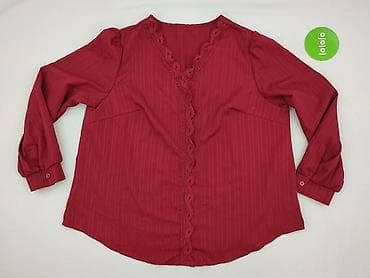 bluza wk: Bluzka damska, rozmiar 5XL — 2