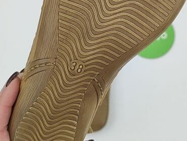 in extenso buty: Inblu, Босоніжки жіночі, розмір 38 — 5