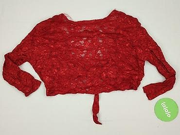 kurtka z croppa: Top damski, rozmiar XL — 3