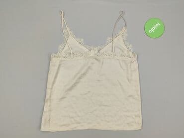 ocieplane rajstopy h m: H&M, Top damski, rozmiar M — 3