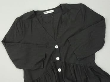 Bluzki i koszule: Zara, Tunika damska, rozmiar M — 1