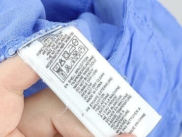 krótkie spodenki z kokardą: Forever 21, Szorty damskie, rozmiar S — 5