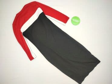 sukienka zara czerwona: Zara, Sukienka damska, rozmiar S — 4