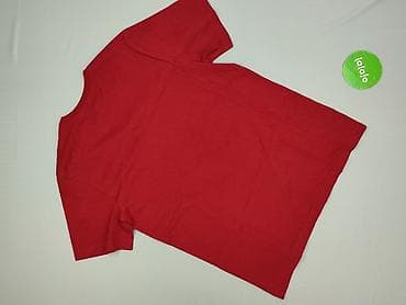 koszulka basic oversize: Jordan, Koszulka dla mężczyzn, rozmiar M — 3