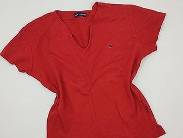 Tommy Hilfiger, T-shirt damski, rozmiar L