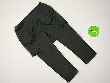 jesienne spodnice: Legginsy Sportowe damskie, rozmiar XS — 3