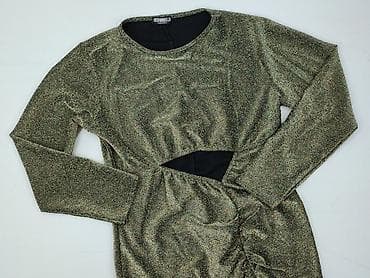 moda dla puszystych: Sukienka damska, rozmiar 3XL — 1