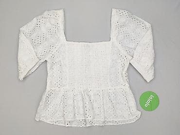 bluzki boho czarne: Bluzka damska, rozmiar XL — 3