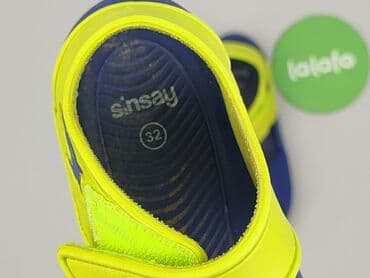 action legginsy: Sandałki 32, Używany — 6