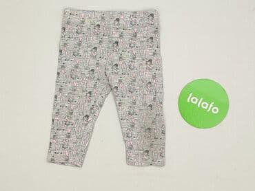 only play curve spodnie: Leggings, Inextenso, 6-9 months, condition - Very good — 2
