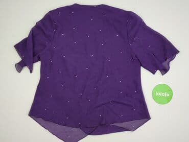 kurtka 4xl: REGINA FASHION, Bluzka damska, rozmiar 4XL — 3