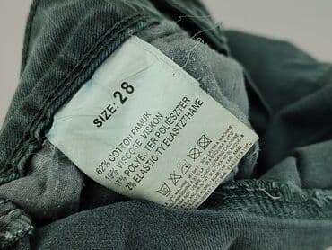czarne spodnie damskie stradivarius: Jeans for women, size S (EU 36) — 5