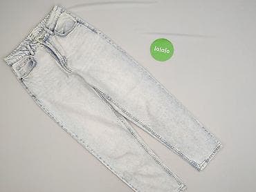 chanel jeans: Bershka, Jeansy damskie, rozmiar S — 2