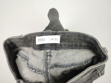 kombinezon reflex: Jeansy damskie, rozmiar XS — 4