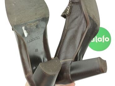взуття жіноче олх: Flat shoes for women, 40, condition - Very good — 6