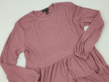 srebrne sukienki na imprezę: New Look, Women's blouse, size XL (EU 42) — 1