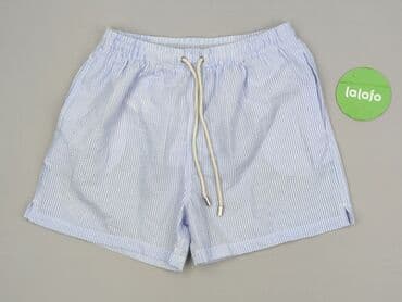 biustonosz od stroju kąpielowego: Szorty kąpielowe dla mężczyzn, L — 3