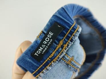 tommy hilfiger legginsy damskie: Jeansy damskie, rozmiar L — 4