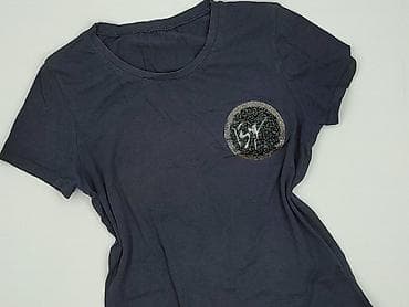 T-shirt damski, rozmiar S