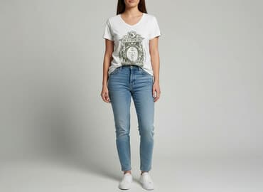 koszulki bez rękawów damskie superdry: Superdry, T-shirt damski, rozmiar XL — 1