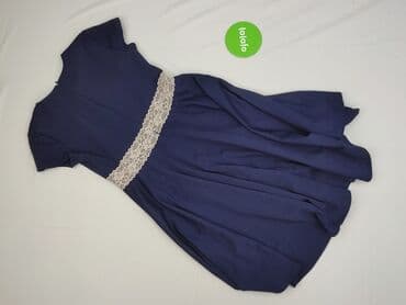 fajna sukienka na komunię: Sukienka damska, rozmiar S — 4