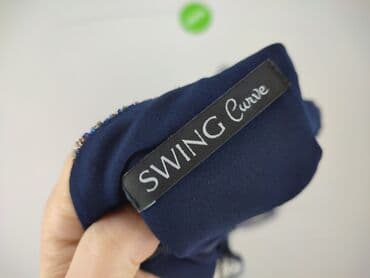 sukienki swing plus size: Swing, Sukienka damska, rozmiar S — 5