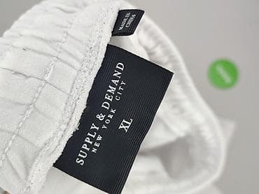 dresy c: Supply & Demand, Spodnie dresowe dla mężczyzn, rozmiar XL — 4