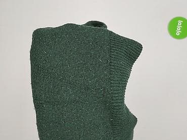 sweter kurta cobaina: Sinsay, Golf damski, rozmiar S — 5