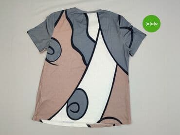 Futra i kożuchy: T-shirt damski, rozmiar M — 3