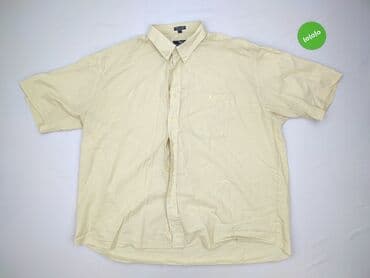 koszulka od c: Сорочка для чоловіків, 4XL, стан - Хороший — 2