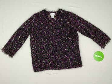 sweter z c a: Women`s sweater, size L (EU 40) — 2