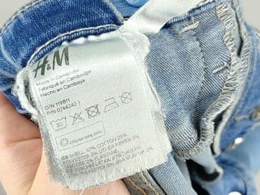 bluzka bez rękawów h m: Джинси, H&M, 11 р., 140/146, стан - Дуже гарний на lalafo.pl — 5 bluzka bez rękawów h m: Джинси, H&M, 11 р., 140/146, стан - Дуже гарний — 5