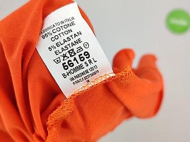 Women's Clothing: ITALY FASHION, Women's blouse, size M — 4