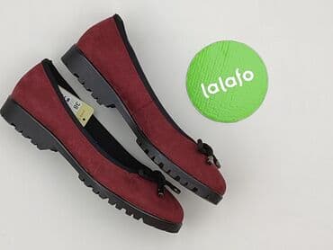 buty rzymianki ccc: Balerinki damskie, rozmiar 38 — 2