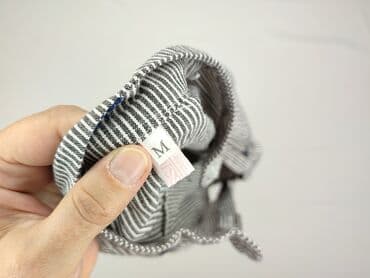 ccc srebrne buty: Bluzka damska, rozmiar M — 4