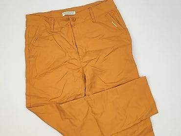 jeans cross: Spodnie materiałowe damskie, rozmiar M — 1