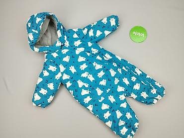 szara bluza pull and bear: Kombinezon, 9-12 miesięcy, stan - Bardzo dobry — 2