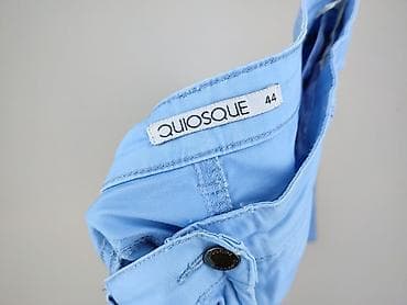 quiosque spodnie: QUIOSQUE, Spodnie materiałowe damskie, rozmiar 2XL — 4