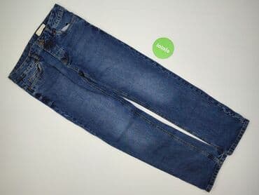 Spodnie: Denim Co, Jeansy dla mężczyzn, rozmiar L — 2