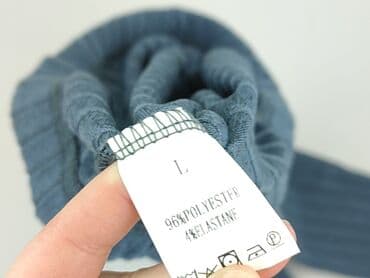 legginsy ocieplane z futerkiem: Legginsy rozmiar L — 4