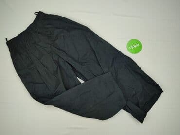 spodnie lidl szerokie: Spodnie materiałowe damskie, XL — 3