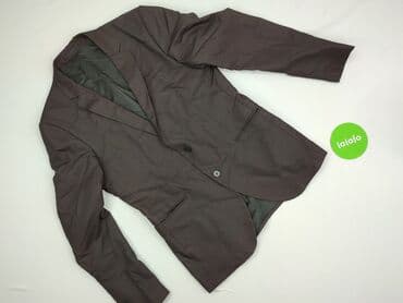 garnitury męskie c a: Marynarka dla mężczyzn, rozmiar S — 2