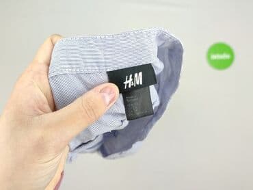 srebrna bluzka h m: H&M, Bluzka damska, rozmiar XS — 4