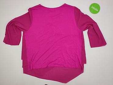 plus size bluzki: Bluzka damska, rozmiar 5XL — 3