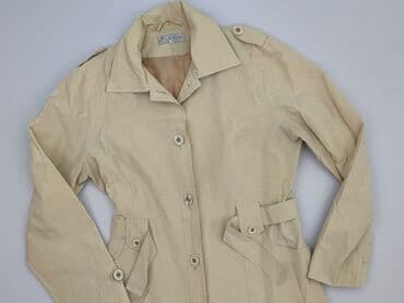 kurtka m43: Trencz damski, L — 1