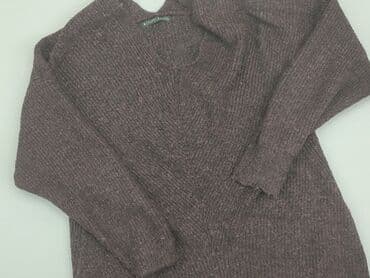 kurtki zimowe wyprzedaz: Women`s sweater, size M (EU 38) — 1