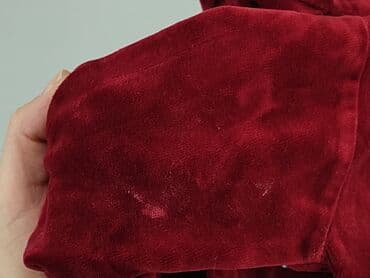 niebieska sukienka h: Sweatshirt, 6-9 months, condition - Good — 6