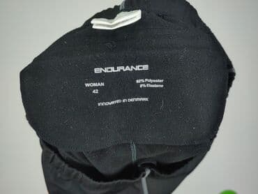 legginsy gore tex: Endurance, Legginsy Sportowe damskie, rozmiar XL — 5